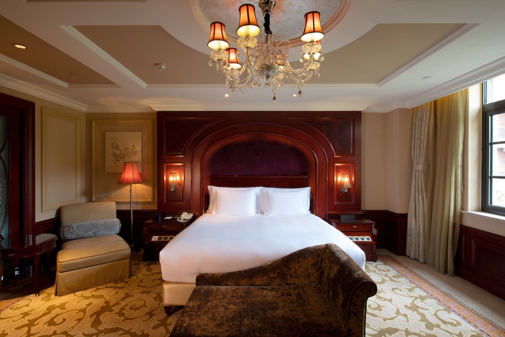 intercontinental shanghai ruijin by ihg