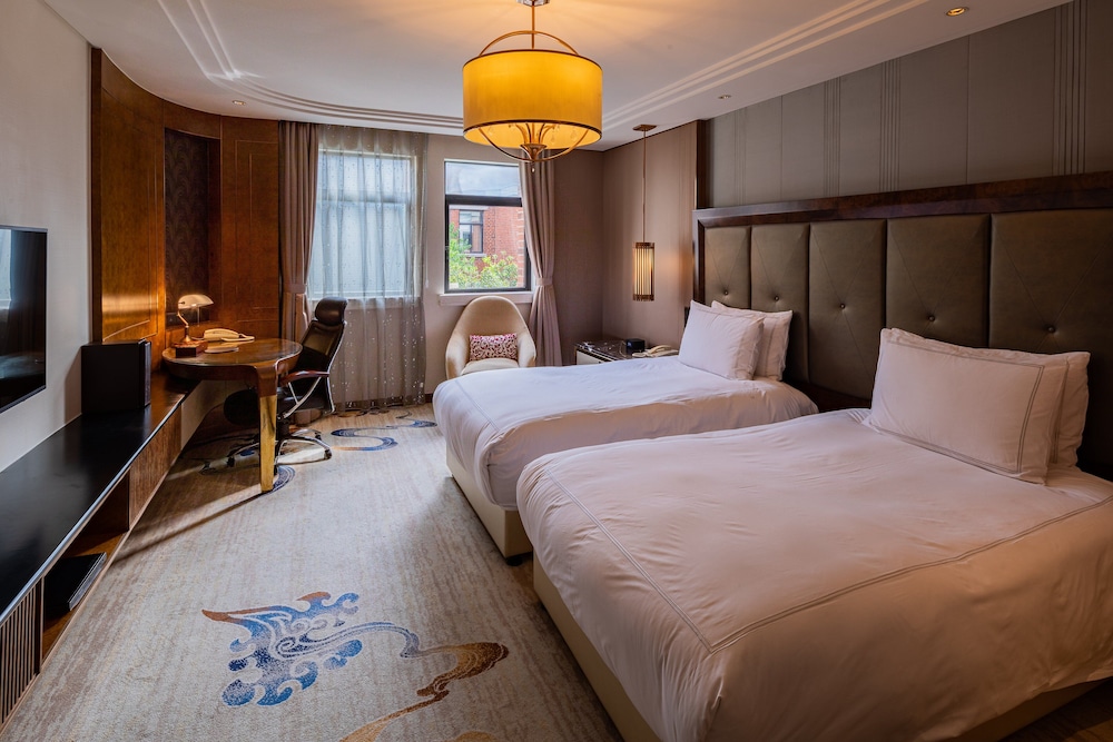 intercontinental shanghai ruijin by ihg