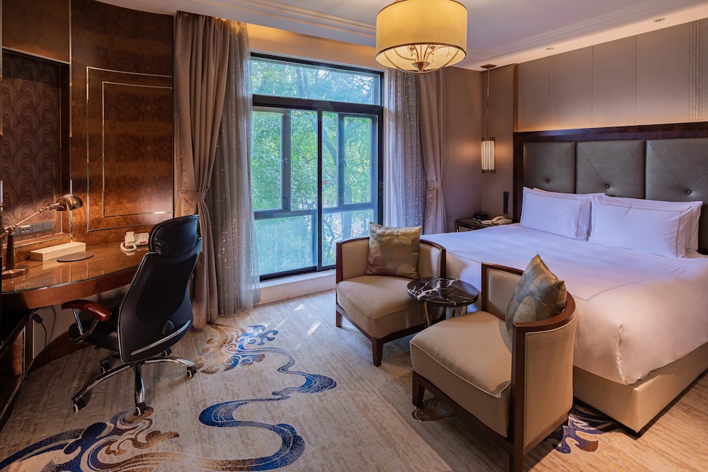 intercontinental shanghai ruijin by ihg