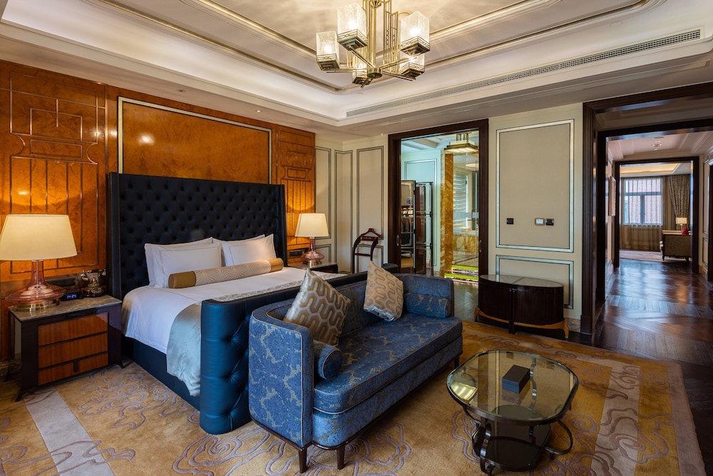 intercontinental shanghai ruijin by ihg