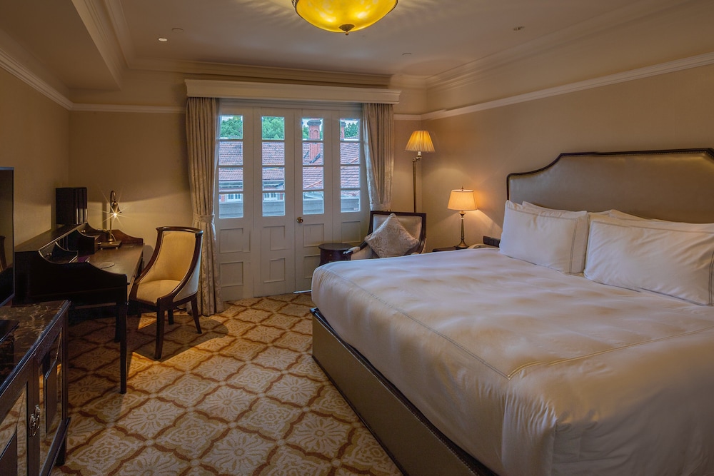 intercontinental shanghai ruijin by ihg