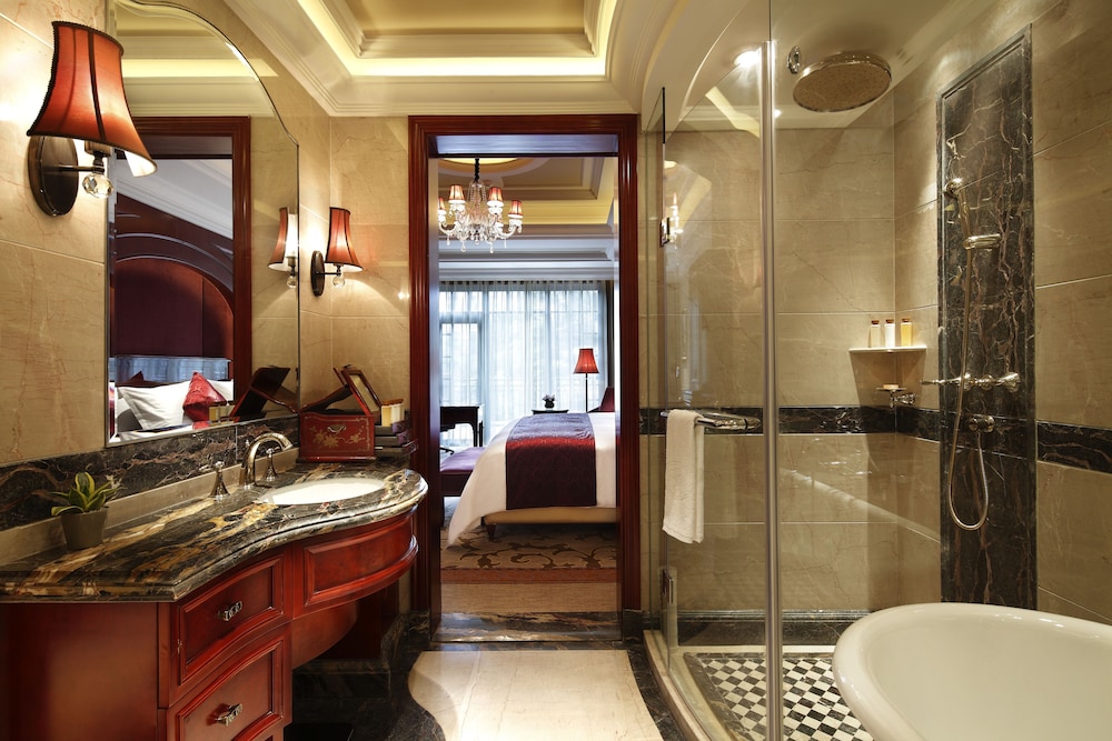 intercontinental shanghai ruijin by ihg