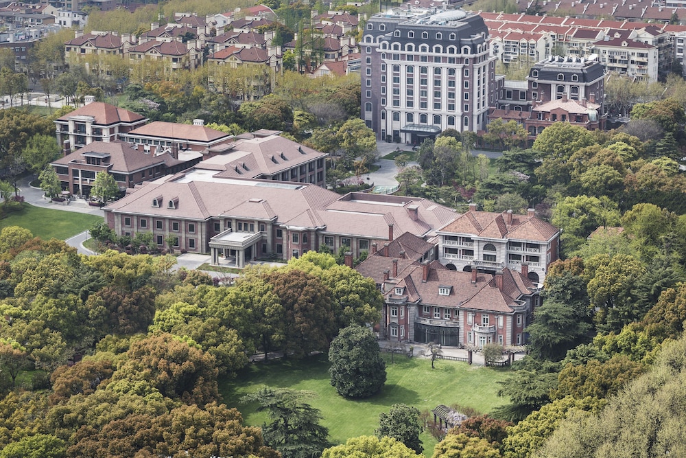 intercontinental shanghai ruijin by ihg