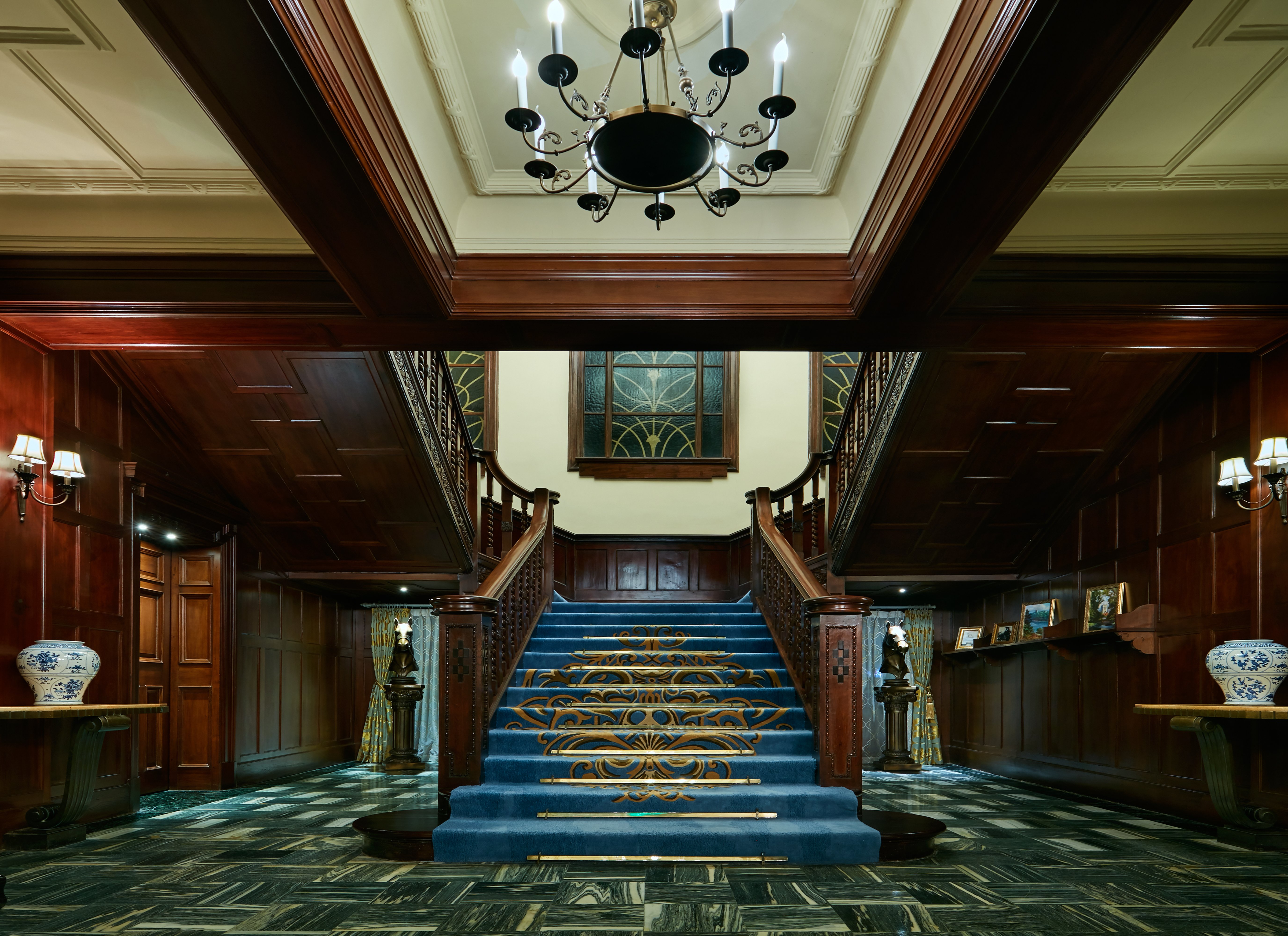 intercontinental shanghai ruijin by ihg