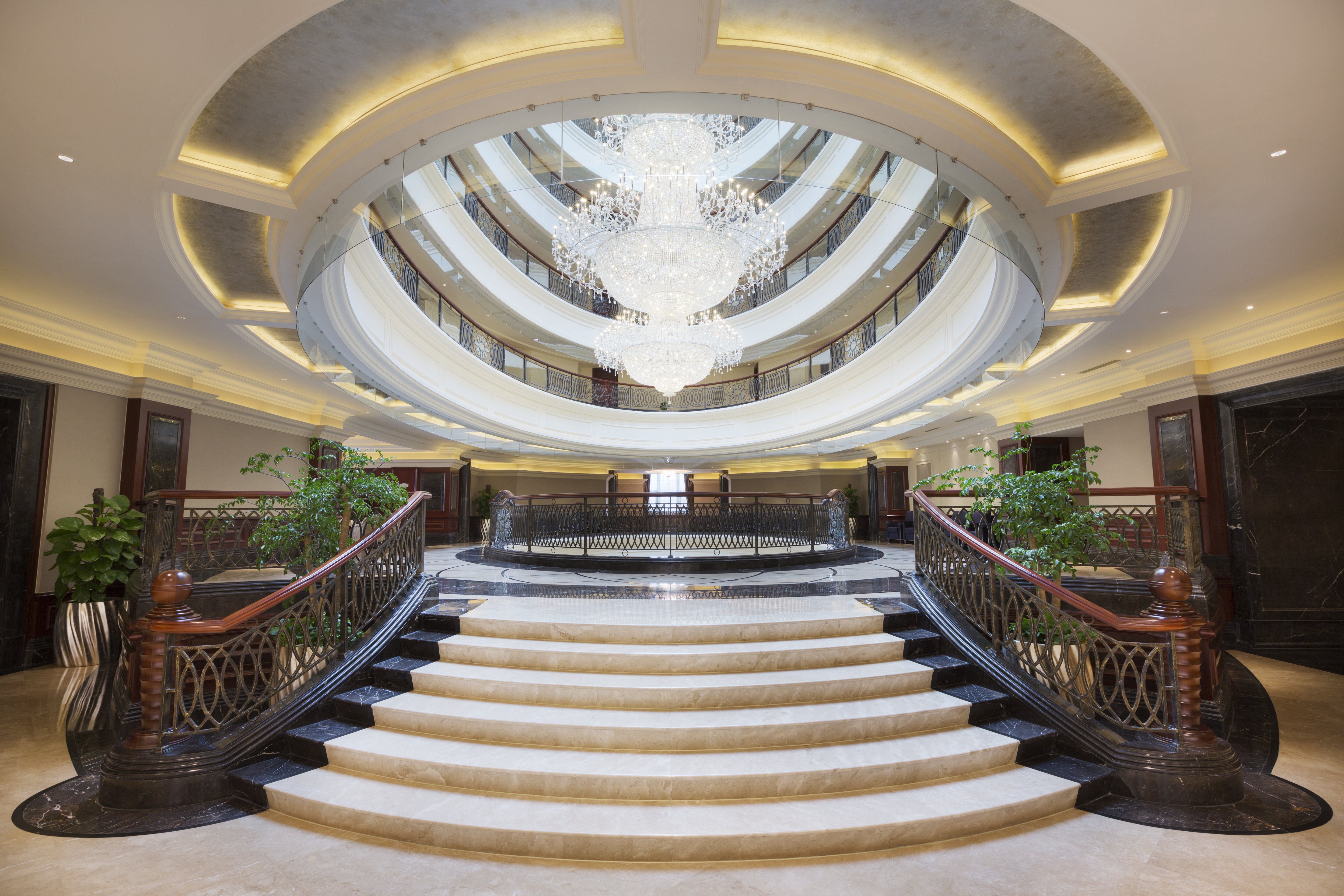 intercontinental shanghai ruijin by ihg