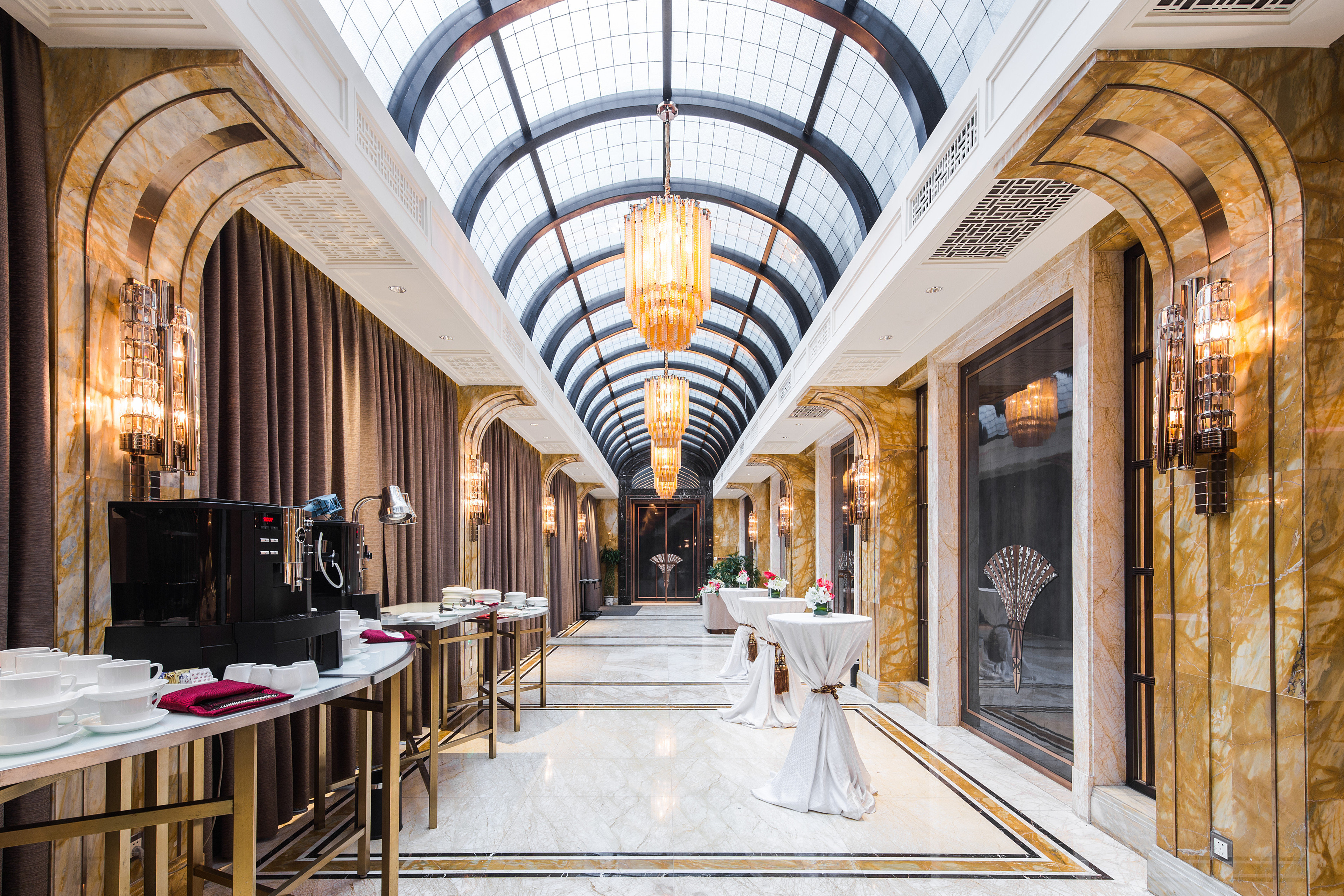 intercontinental shanghai ruijin by ihg