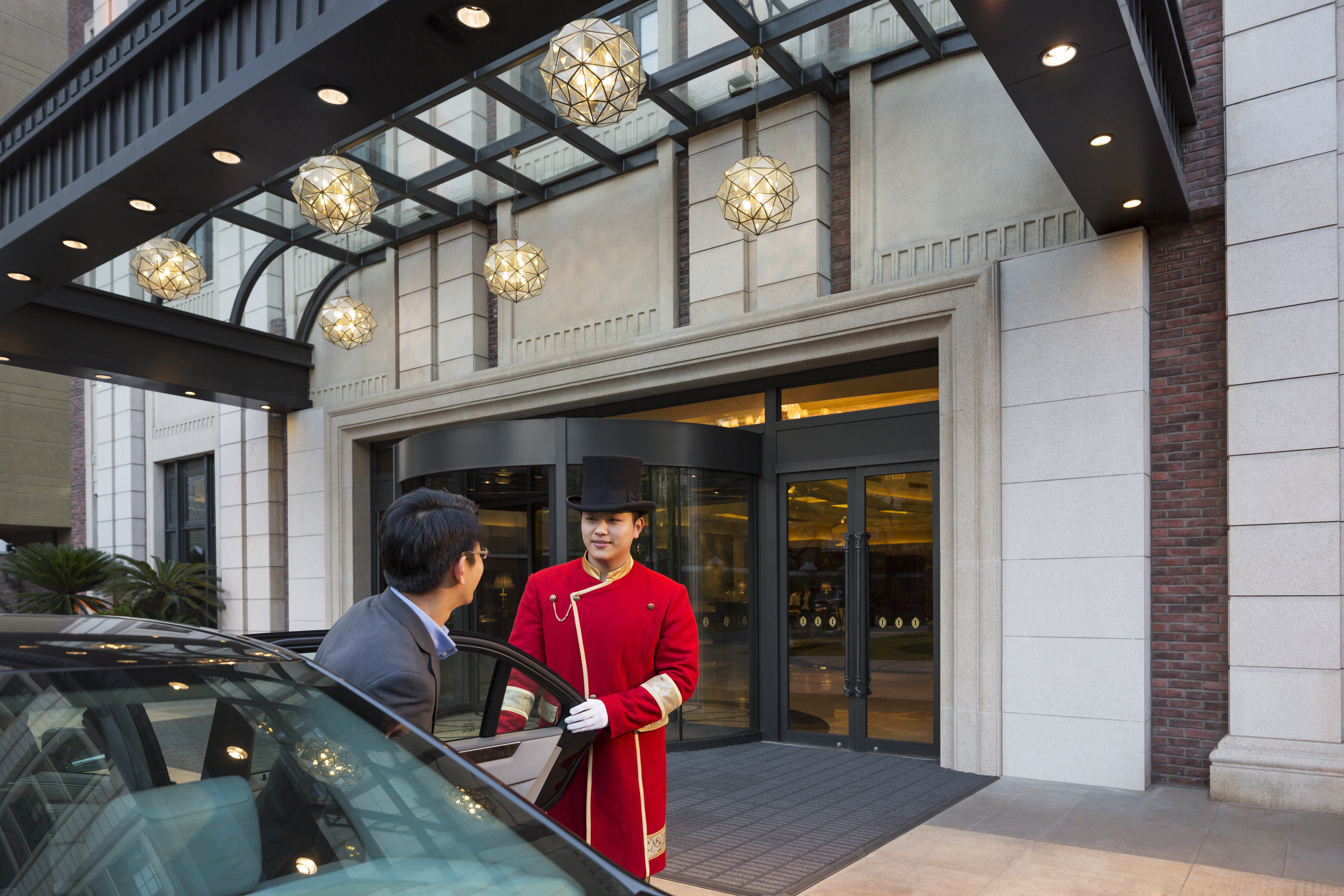 intercontinental shanghai ruijin by ihg