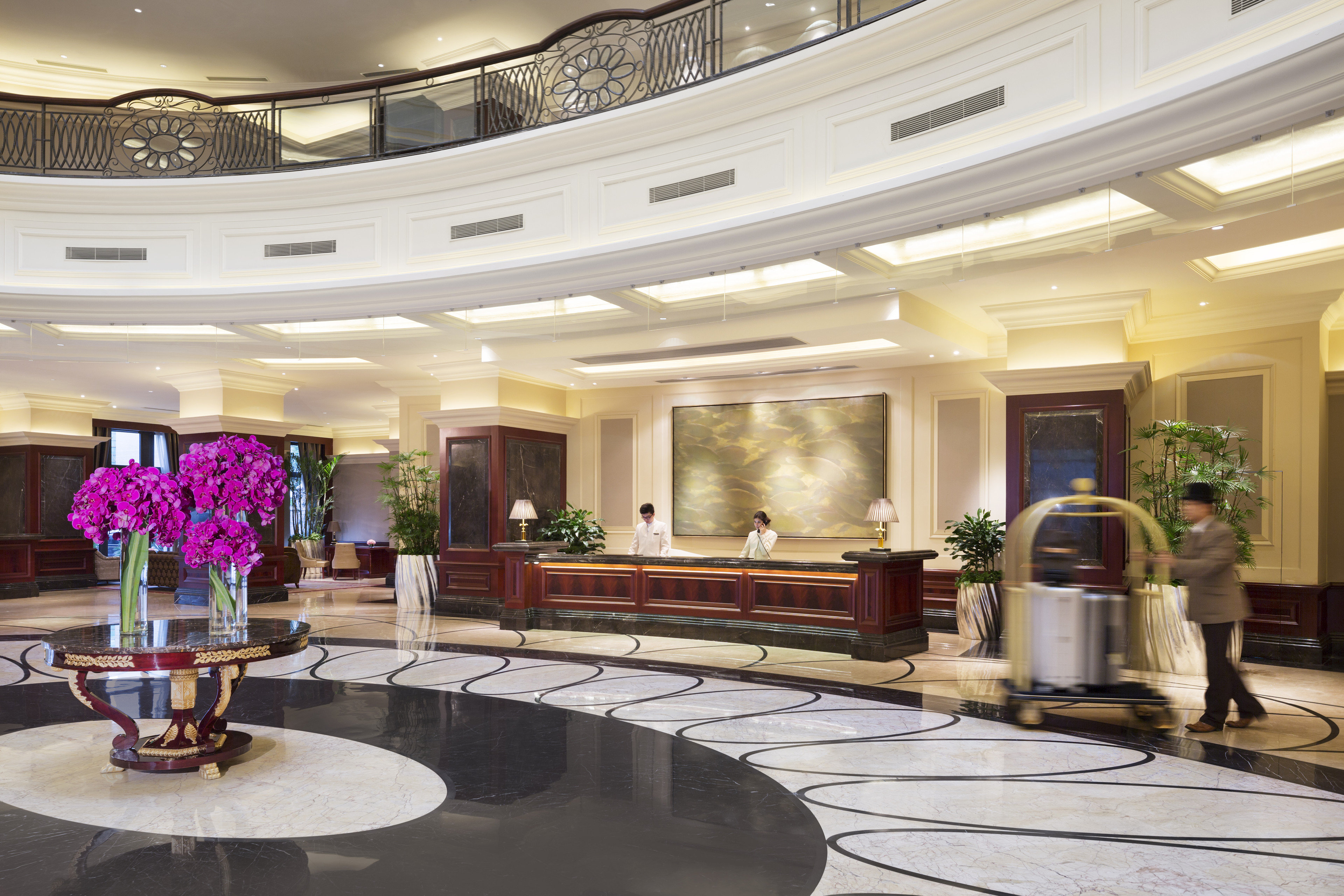 intercontinental shanghai ruijin by ihg