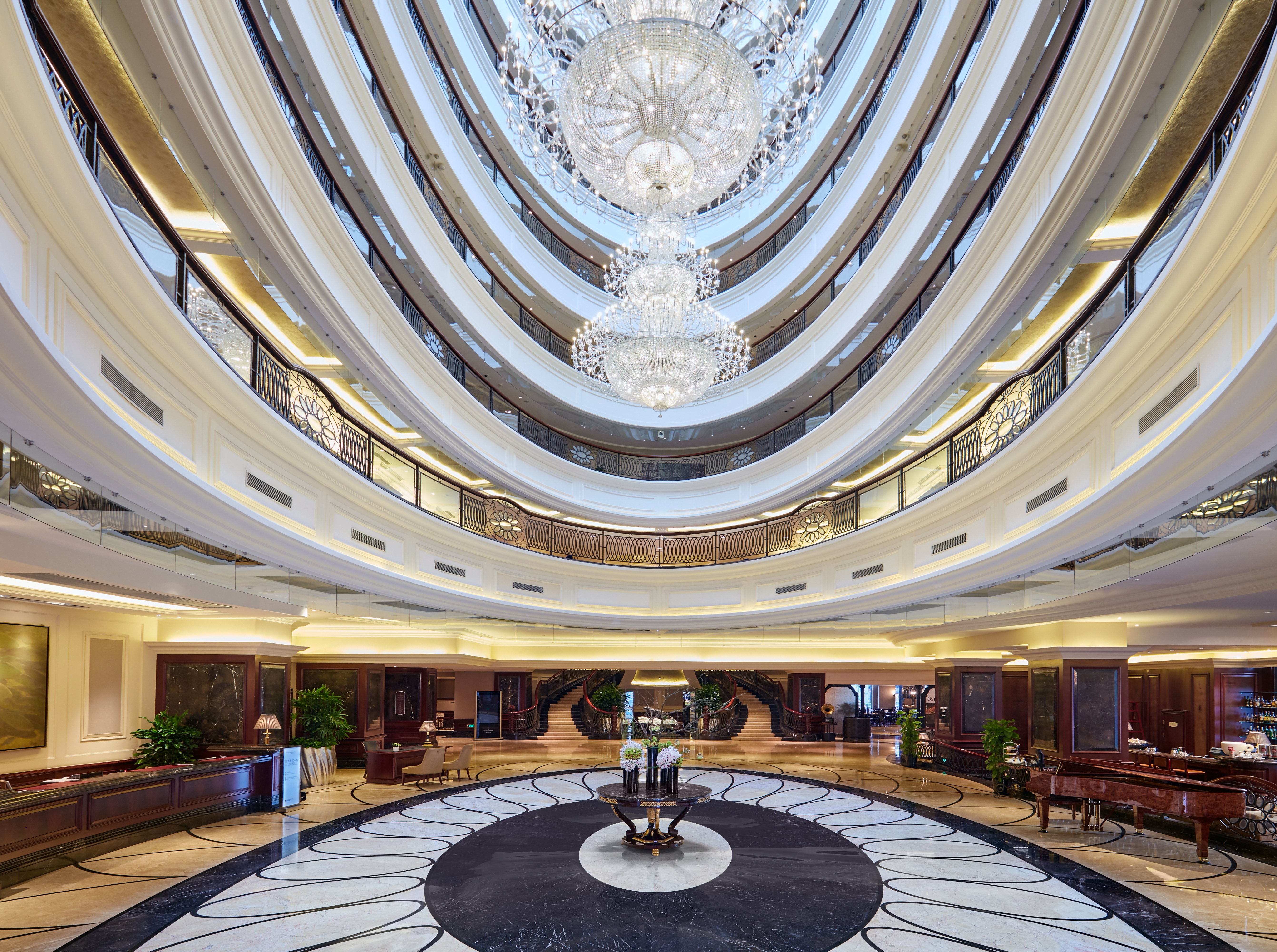 intercontinental shanghai ruijin by ihg