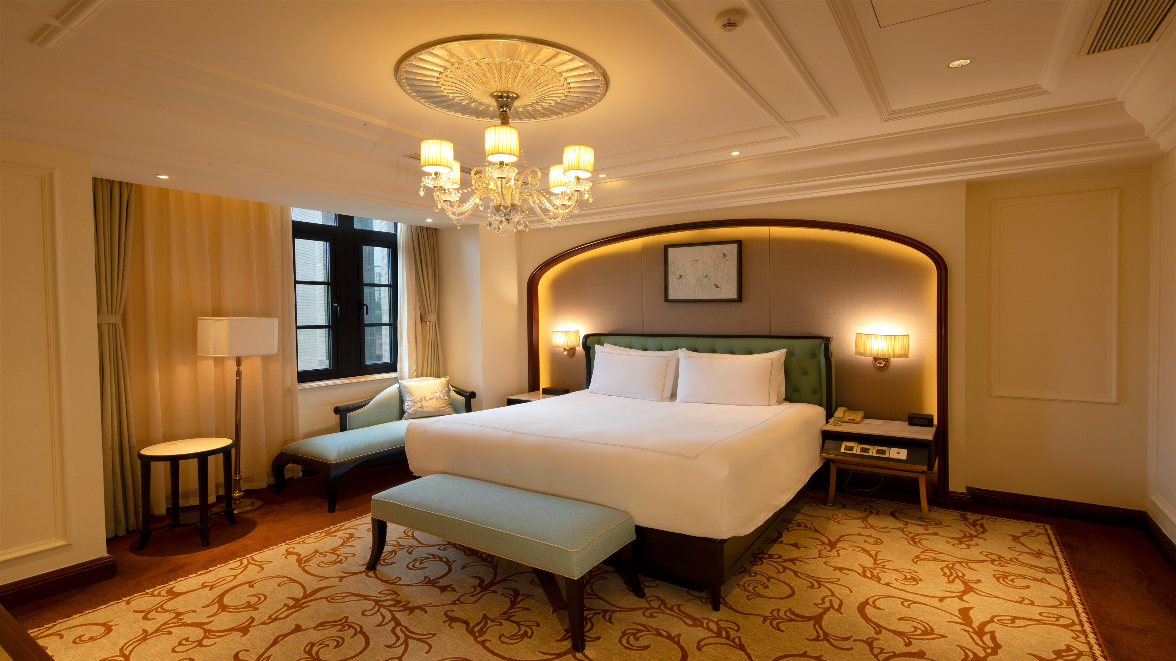 intercontinental shanghai ruijin by ihg
