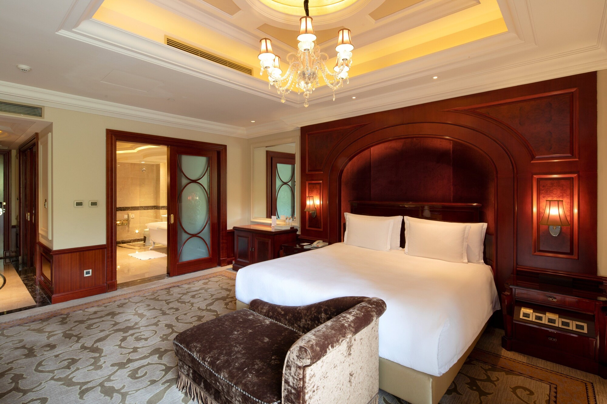 intercontinental shanghai ruijin by ihg