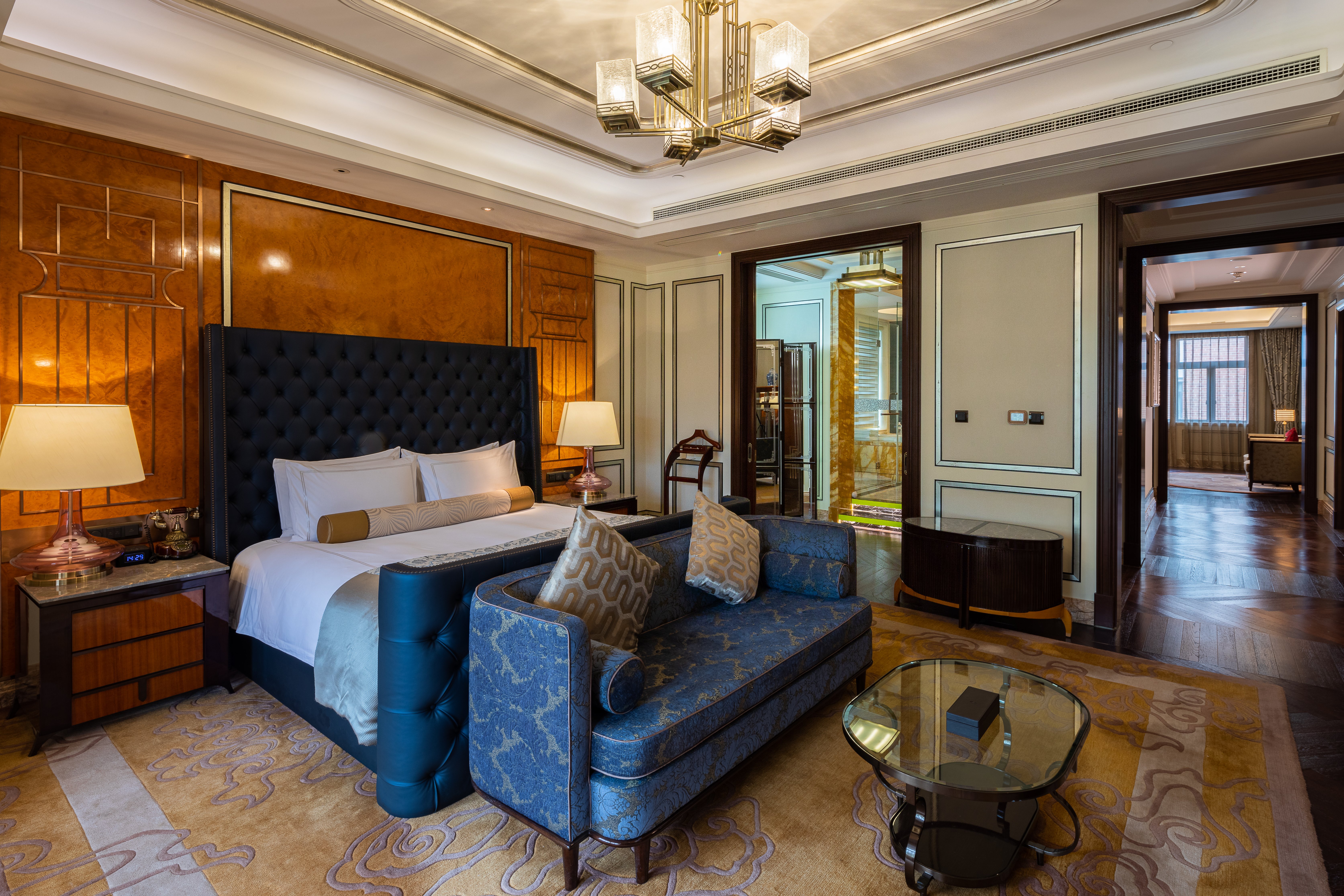 intercontinental shanghai ruijin by ihg