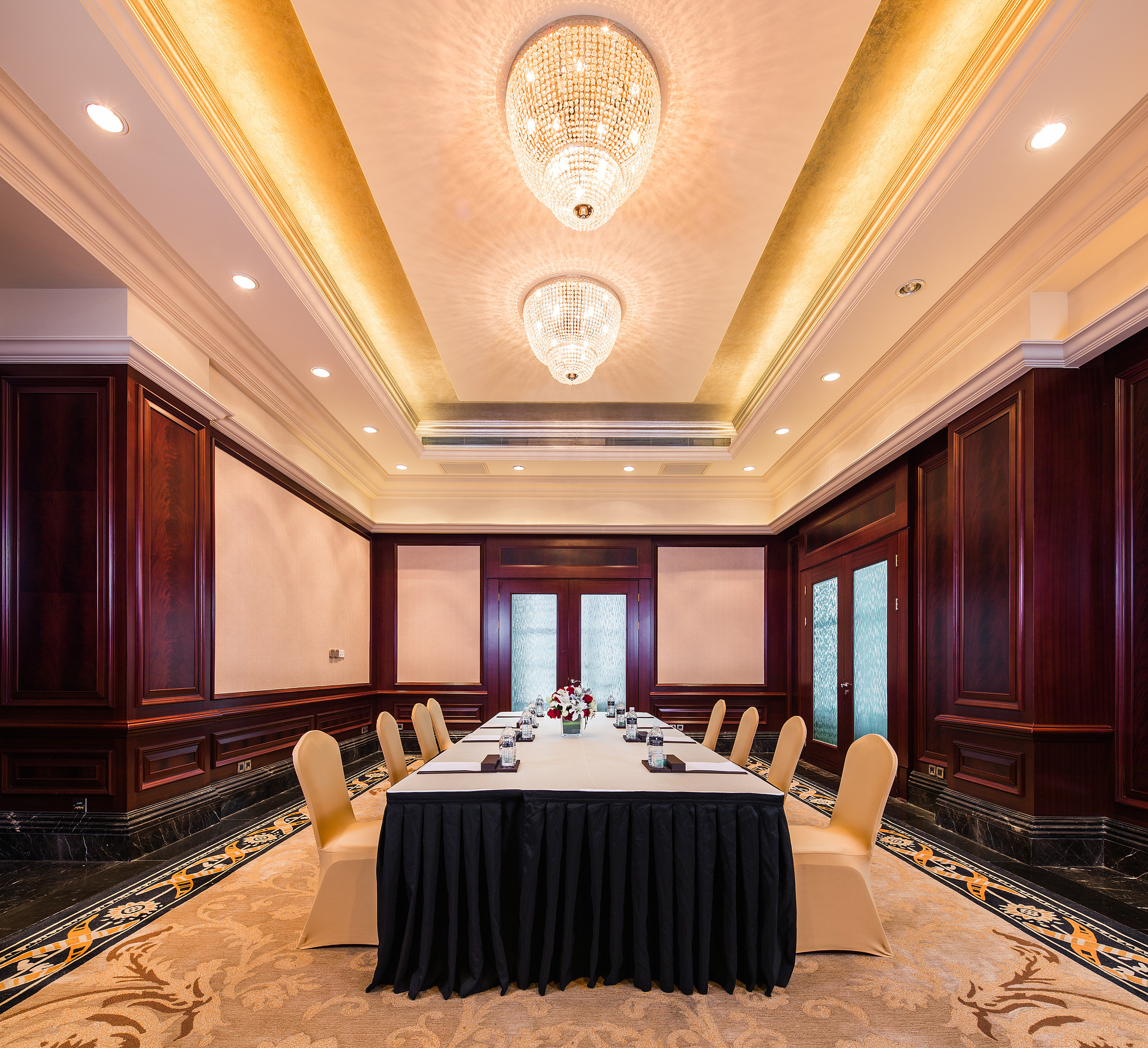 intercontinental shanghai ruijin by ihg