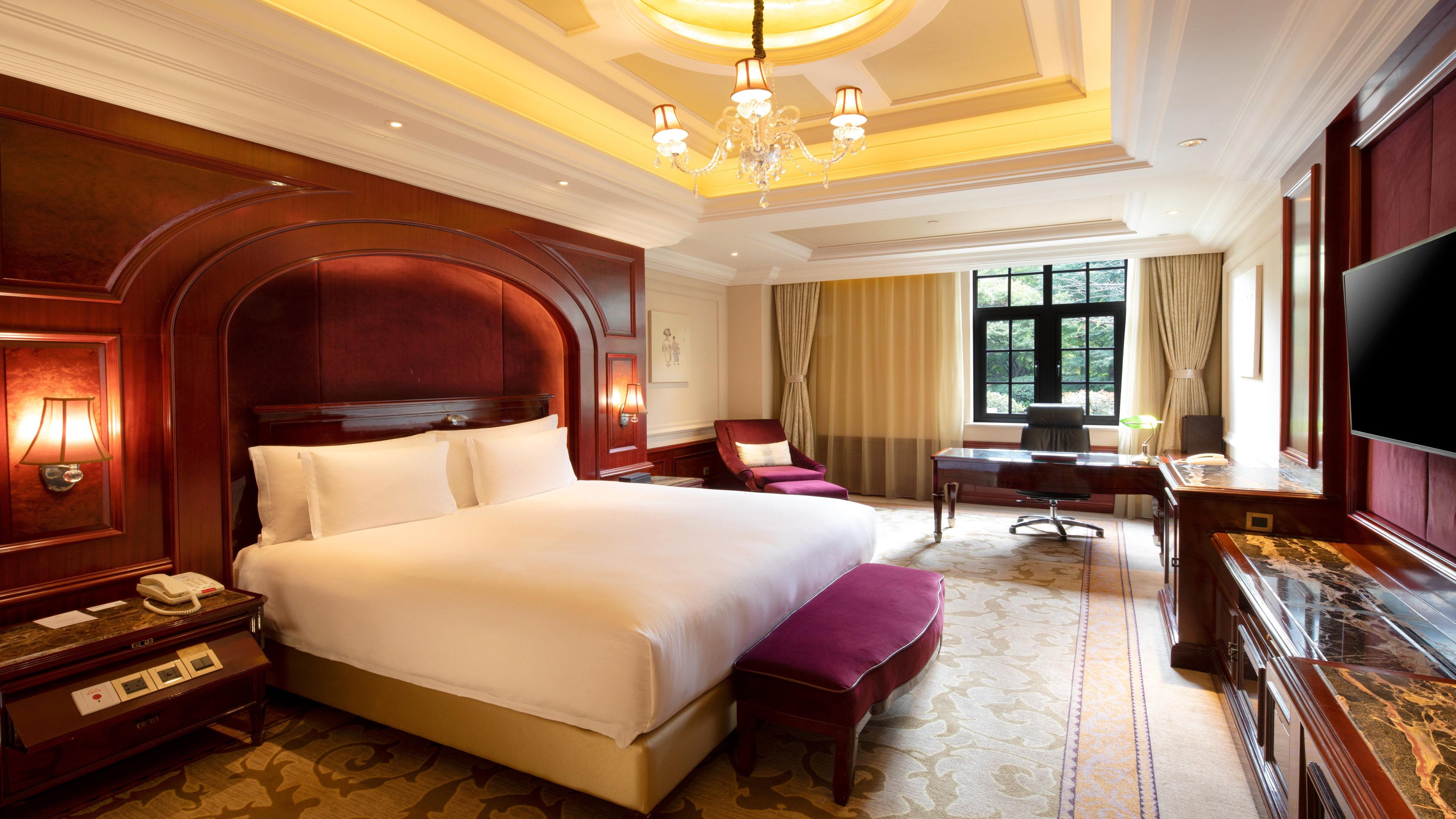 intercontinental shanghai ruijin by ihg