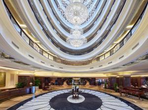 intercontinental shanghai ruijin by ihg