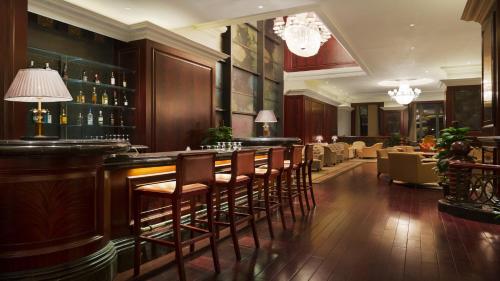 intercontinental shanghai ruijin by ihg
