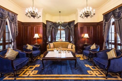 intercontinental shanghai ruijin by ihg