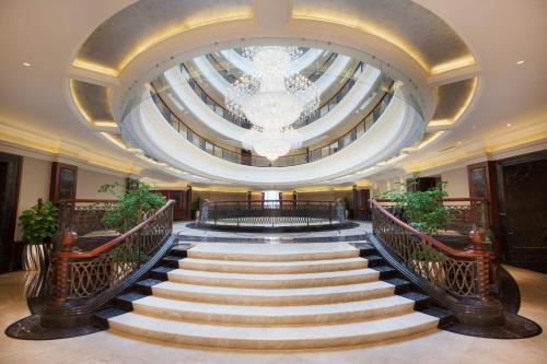 intercontinental shanghai ruijin by ihg