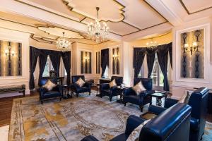 intercontinental shanghai ruijin by ihg