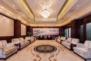 intercontinental shanghai ruijin by ihg