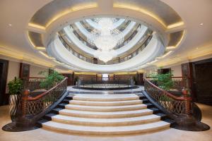 intercontinental shanghai ruijin by ihg