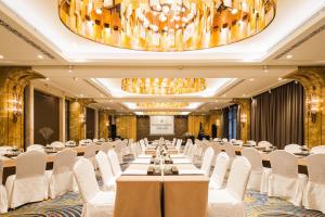 intercontinental shanghai ruijin by ihg
