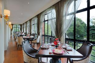 intercontinental shanghai ruijin by ihg