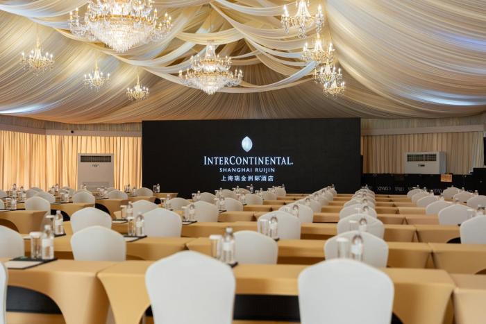 intercontinental shanghai ruijin by ihg