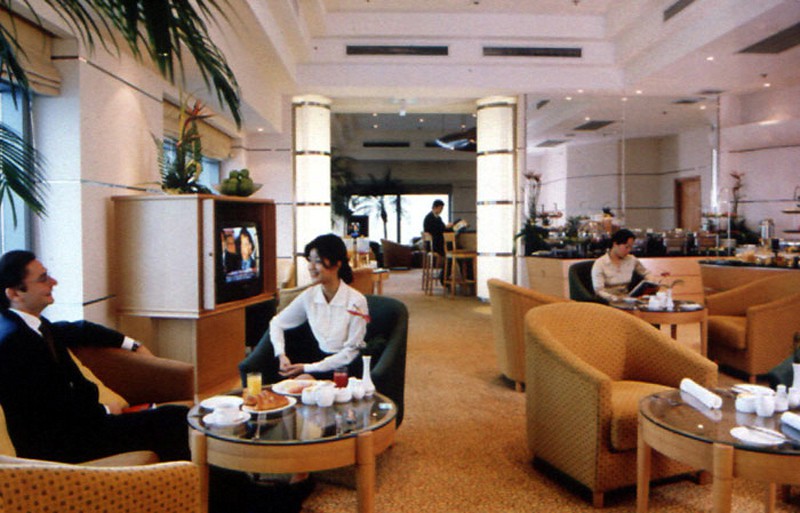 novotel shanghai atlantis