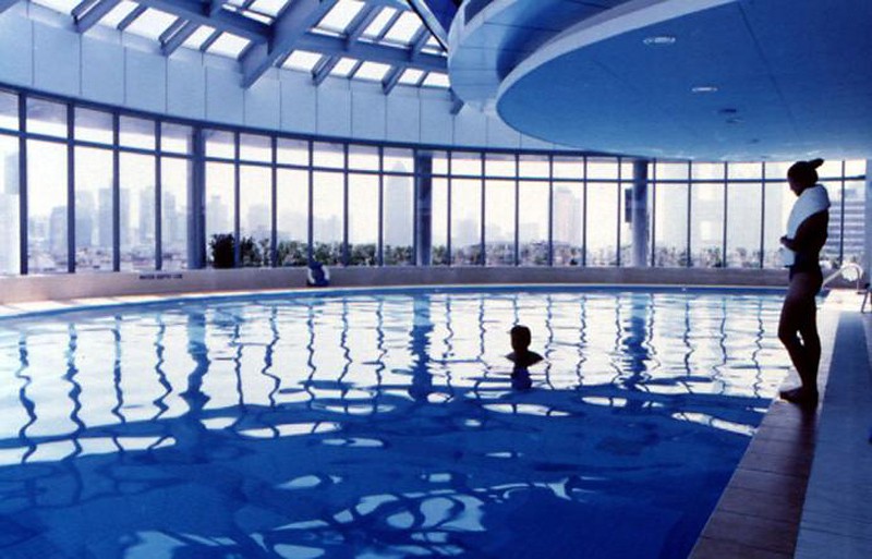 novotel shanghai atlantis