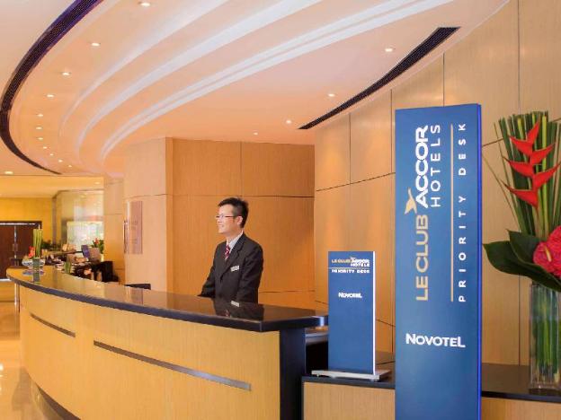 novotel shanghai atlantis