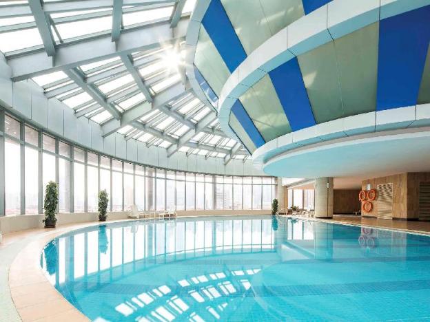 novotel shanghai atlantis
