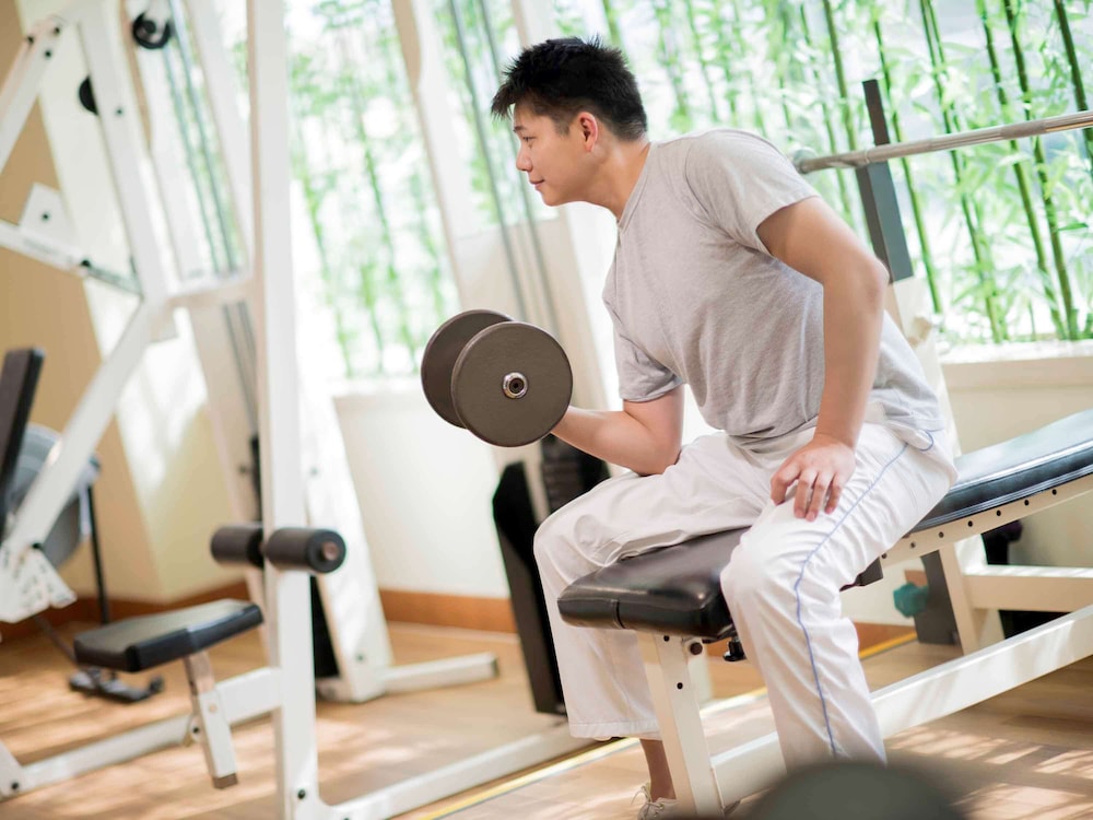 novotel shanghai atlantis