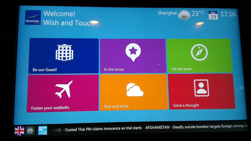 novotel shanghai atlantis