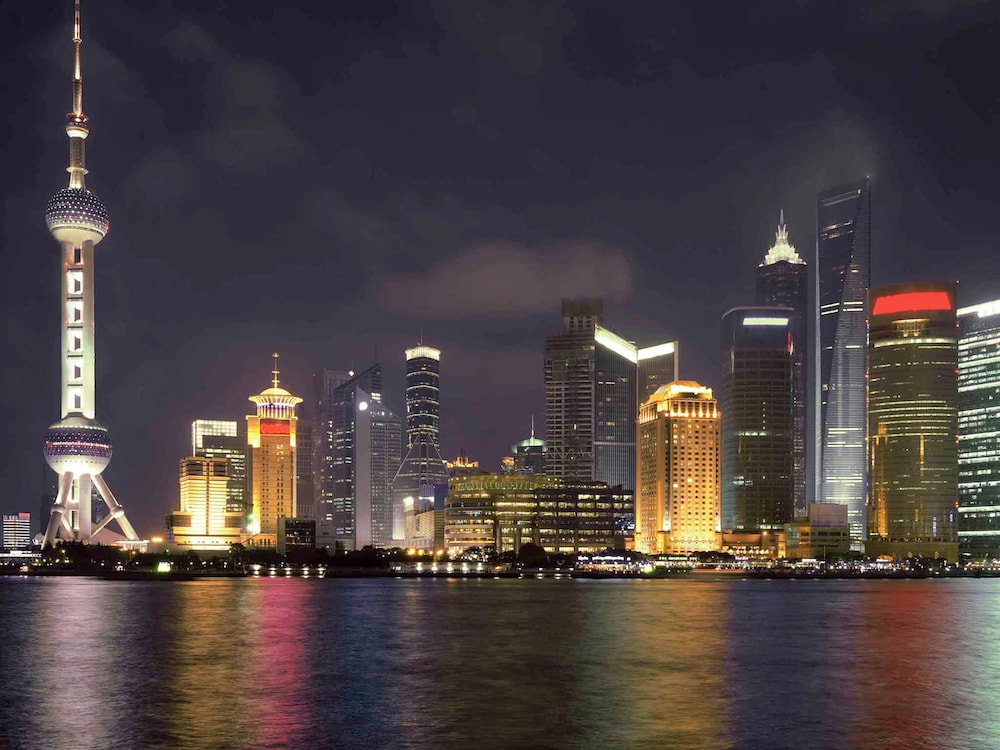 novotel shanghai atlantis