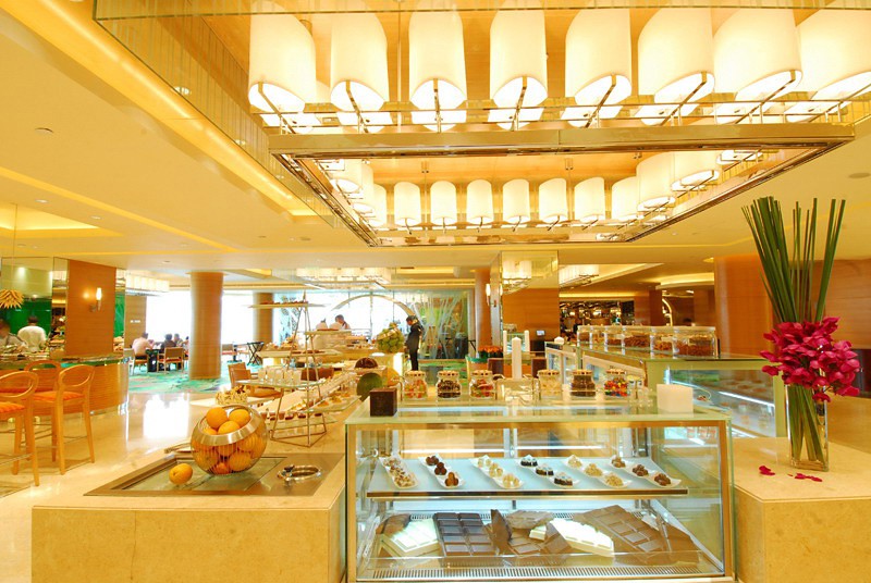 renaissance shanghai yu garden hotel on the bund