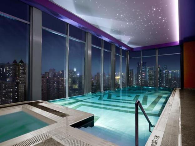 renaissance shanghai yu garden hotel on the bund