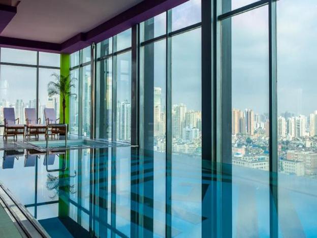 renaissance shanghai yu garden hotel on the bund