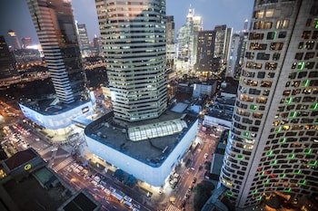 the langham shanghai xintiandi