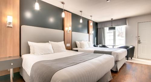 hotel marineau shawinigan