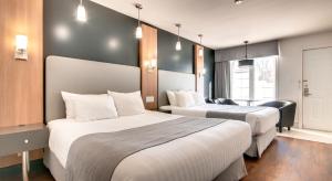 hotel marineau shawinigan