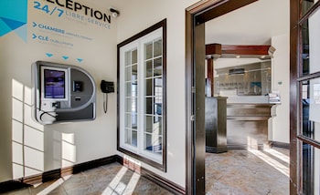 hotel marineau shawinigan