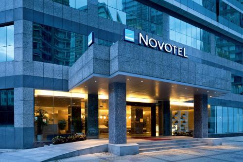 novotel shenzhen watergate