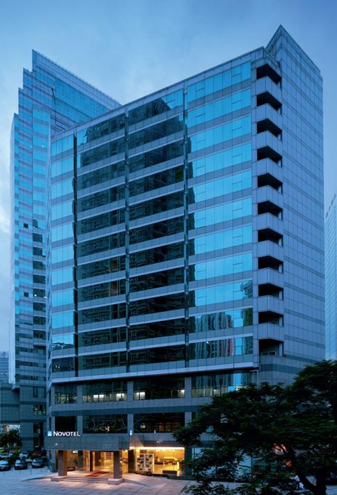 novotel shenzhen watergate