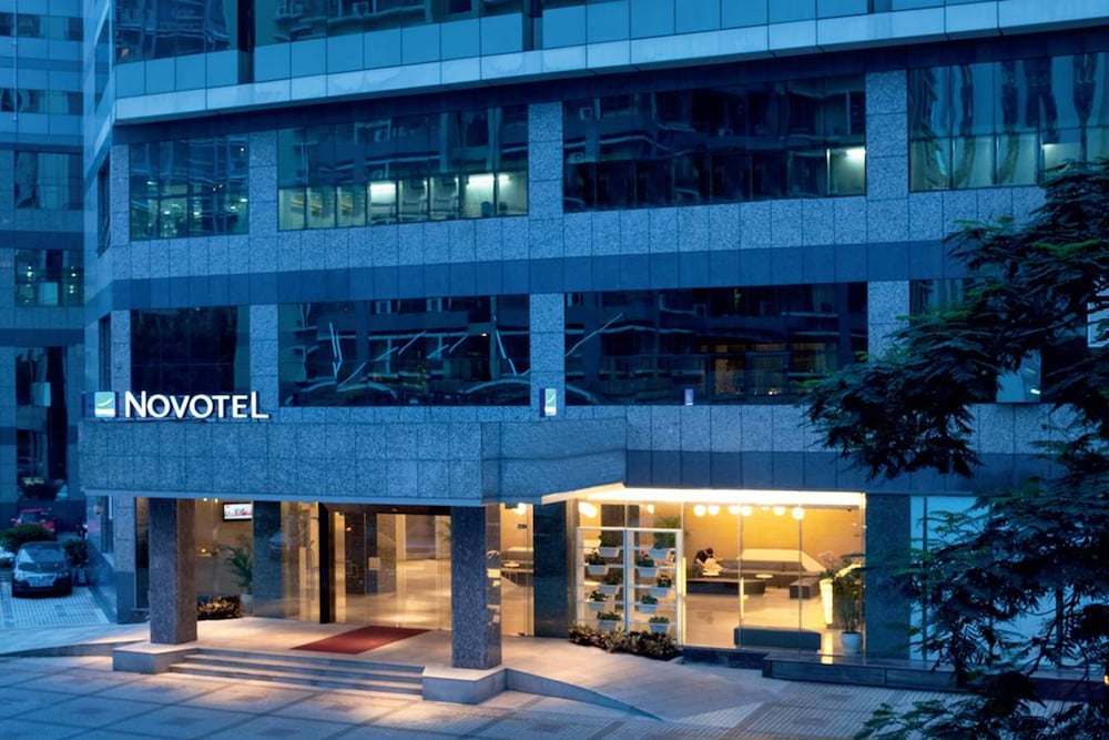 novotel shenzhen watergate