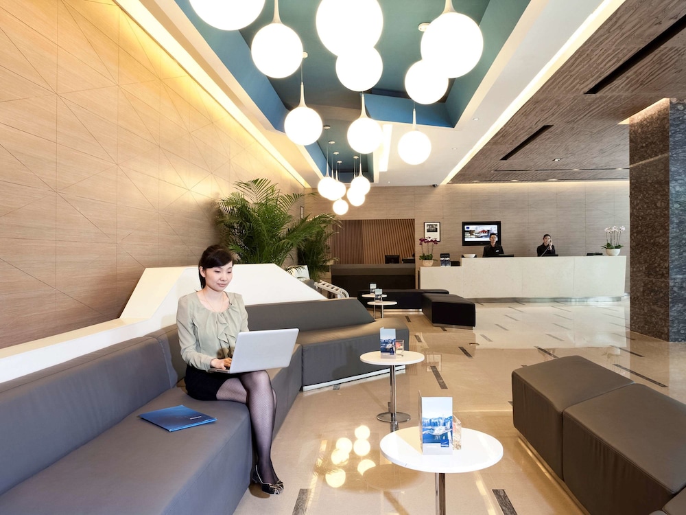 novotel shenzhen watergate