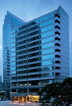 novotel shenzhen watergate