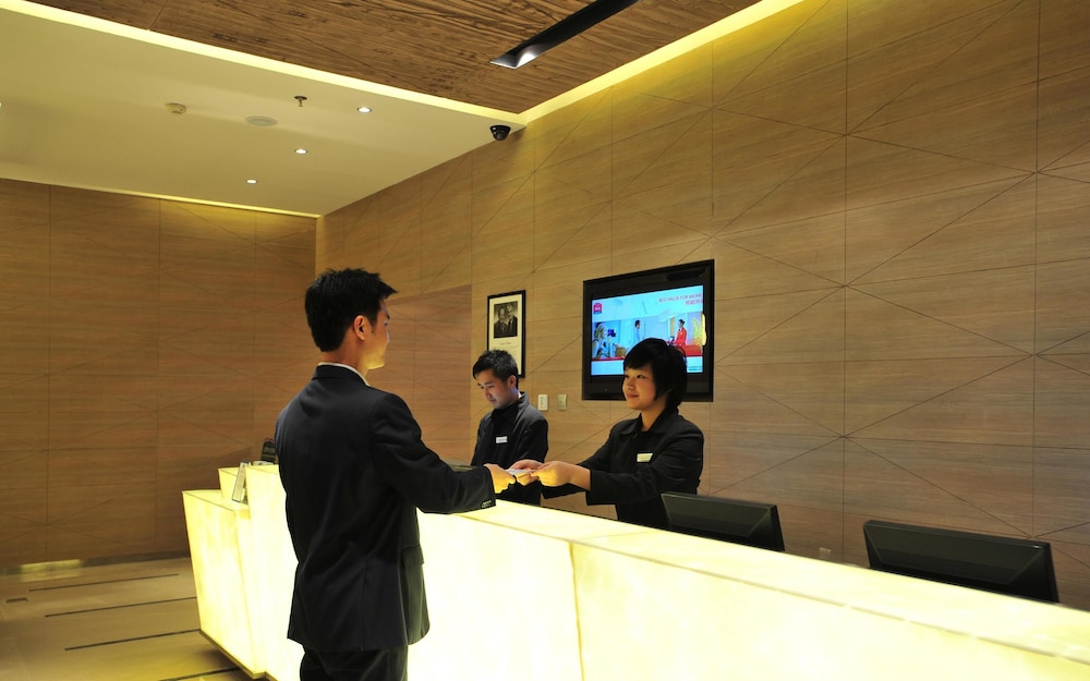novotel shenzhen watergate