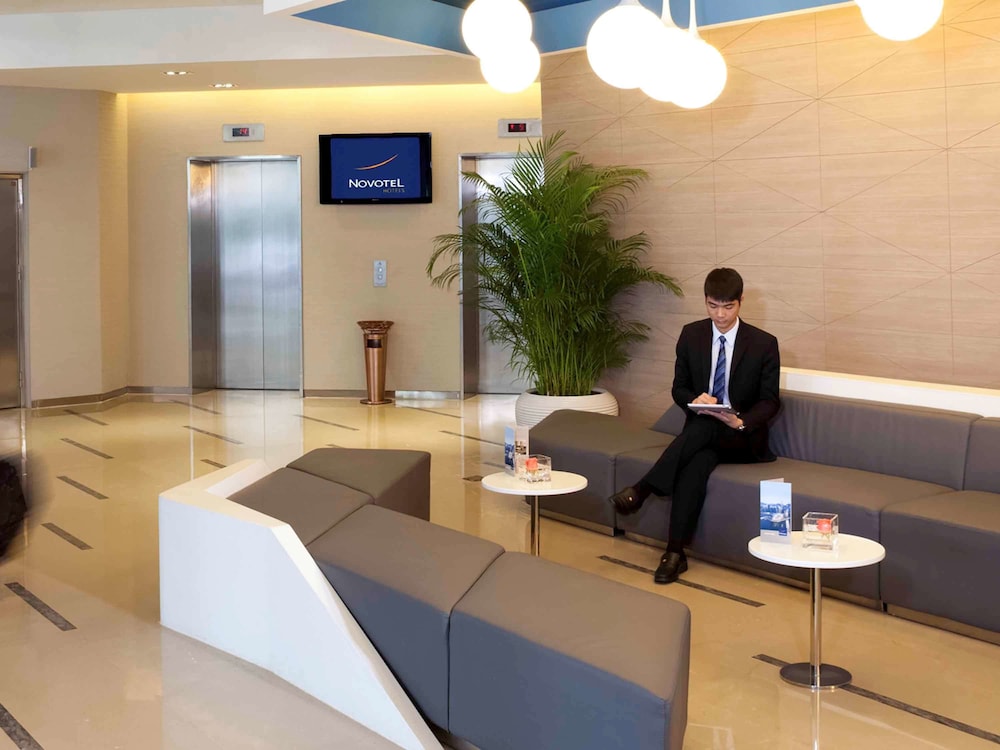 novotel shenzhen watergate