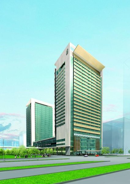 the ritz carlton shenzhen